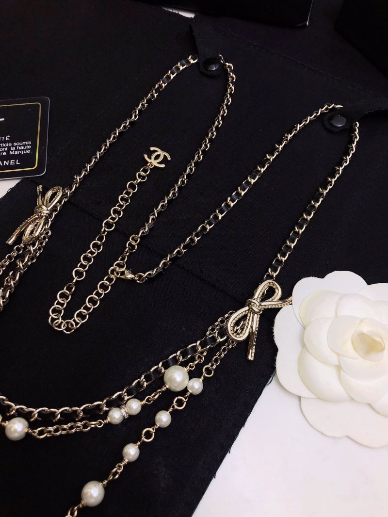 Chanel Necklaces